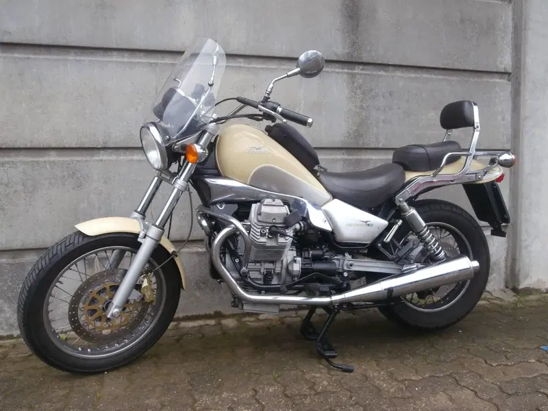 Moto Guzzi Nevada 750 (2002 - 06) (2)