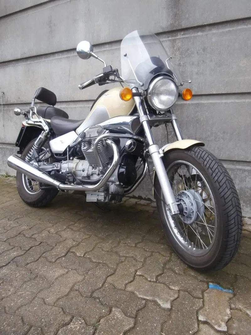 Moto Guzzi Nevada 750 (2002 - 06) (10)