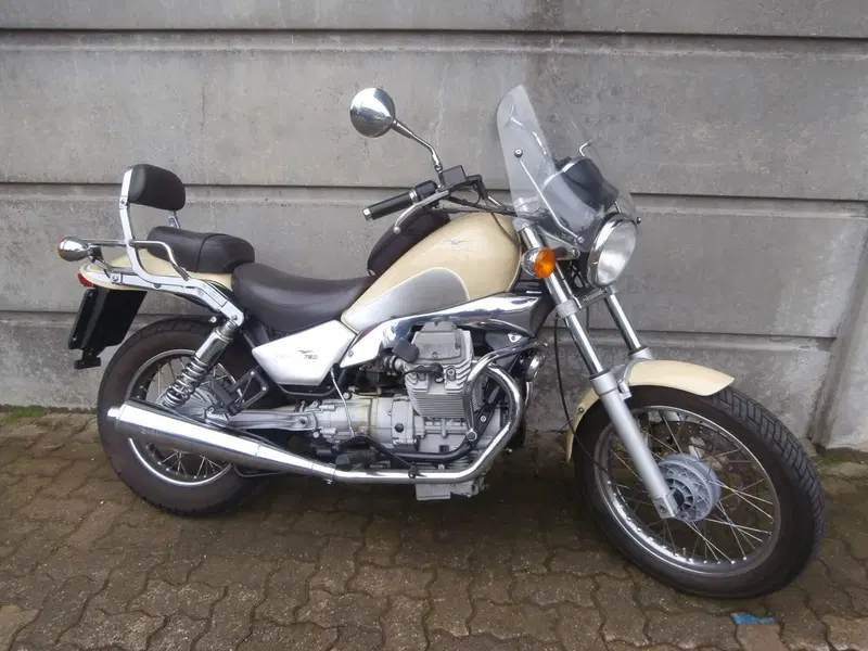 Moto Guzzi Nevada 750 (2002 - 06) (12)