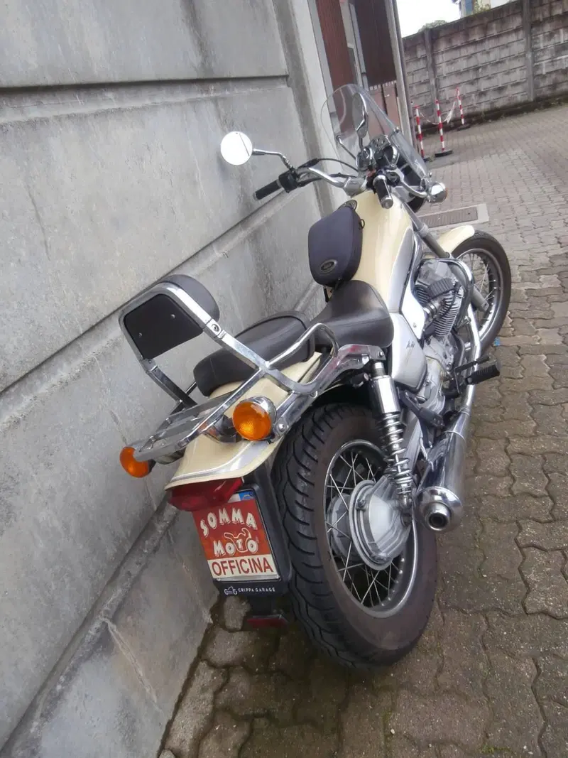 Moto Guzzi Nevada 750 (2002 - 06) (7)