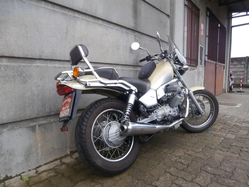 Moto Guzzi Nevada 750 (2002 - 06) (9)