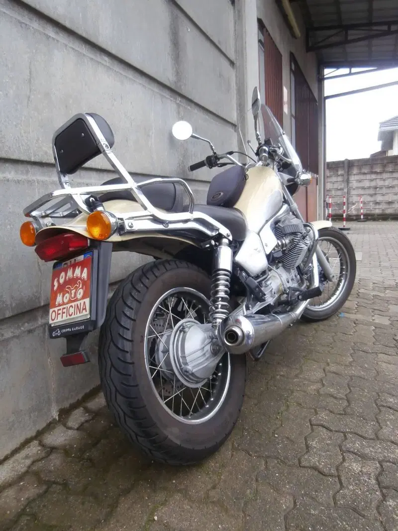 Moto Guzzi Nevada 750 (2002 - 06) (11)