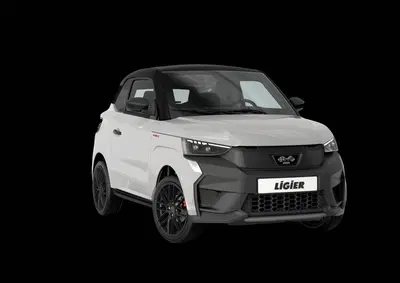  Altre moto o tipologie Microcar nuova