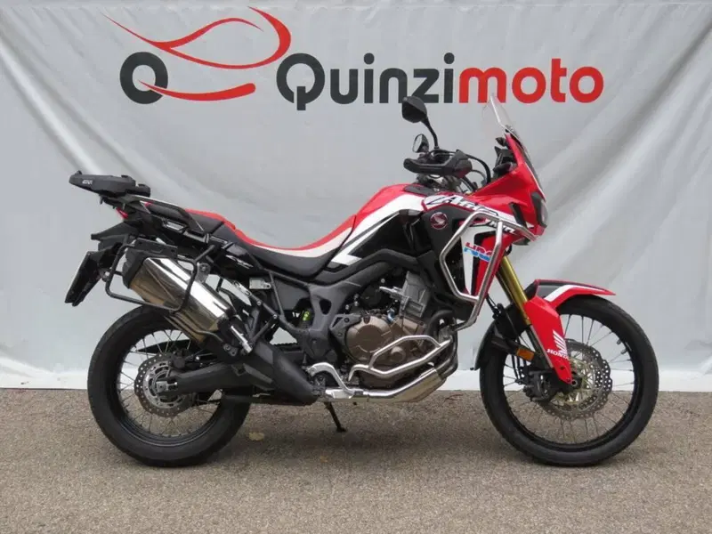 Honda Africa Twin CRF 1000L (2016 - 17)