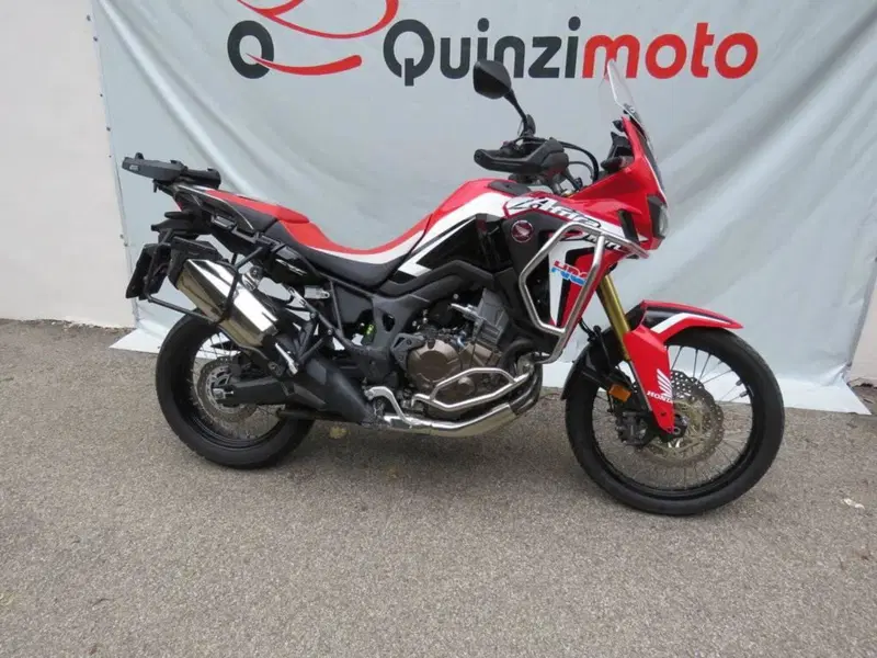 Honda Africa Twin CRF 1000L (2016 - 17) (2)
