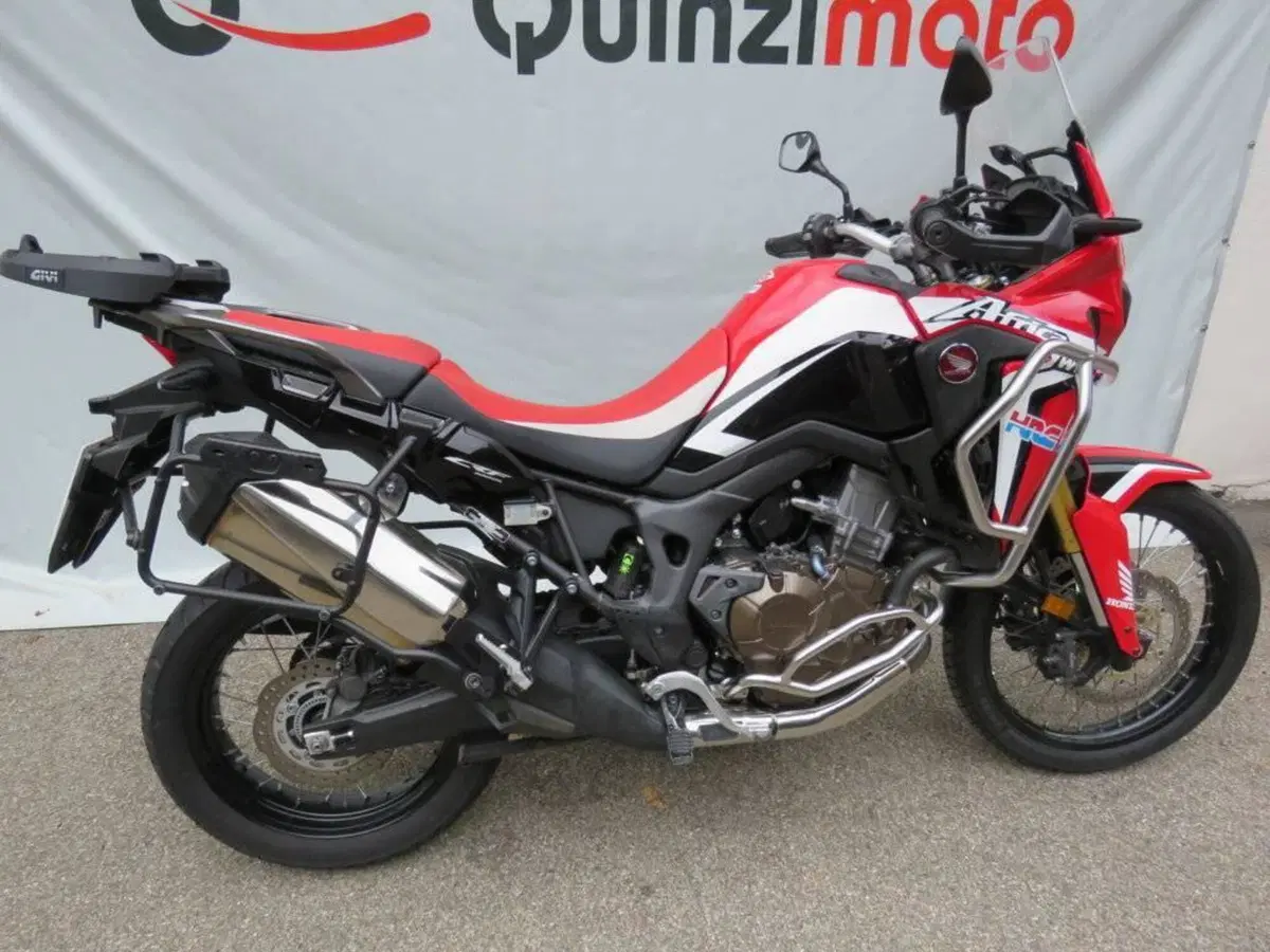 Honda Africa Twin CRF 1000L (2016 - 17) (3)