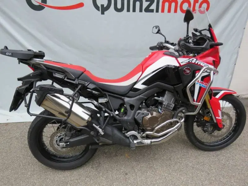 Honda Africa Twin CRF 1000L (2016 - 17) (3)