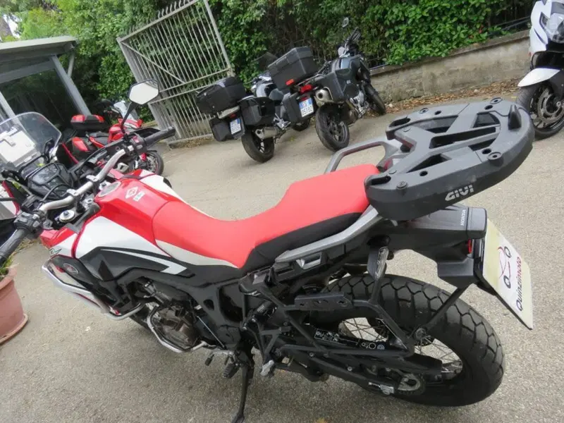 Honda Africa Twin CRF 1000L (2016 - 17) (4)