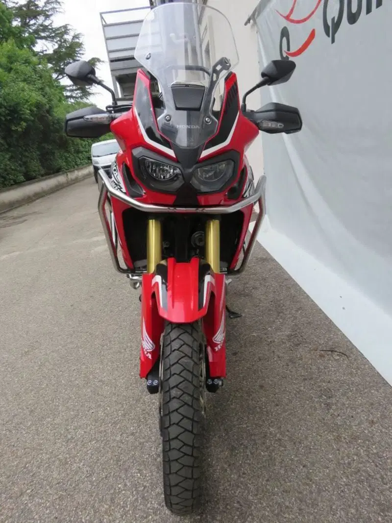 Honda Africa Twin CRF 1000L (2016 - 17) (6)