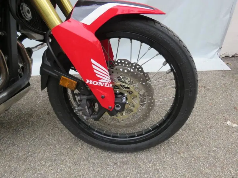 Honda Africa Twin CRF 1000L (2016 - 17) (7)