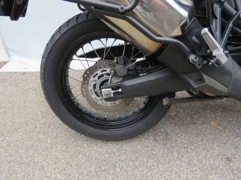 Honda Africa Twin CRF 1000L (2016 - 17) (9)