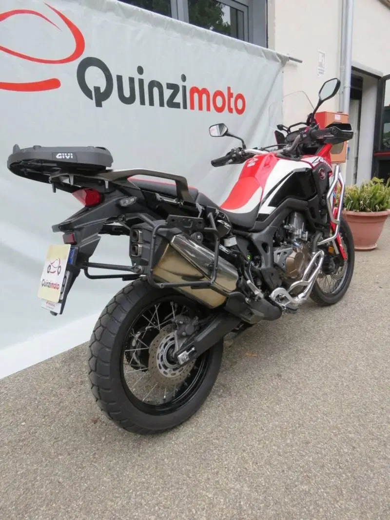 Honda Africa Twin CRF 1000L (2016 - 17) (10)