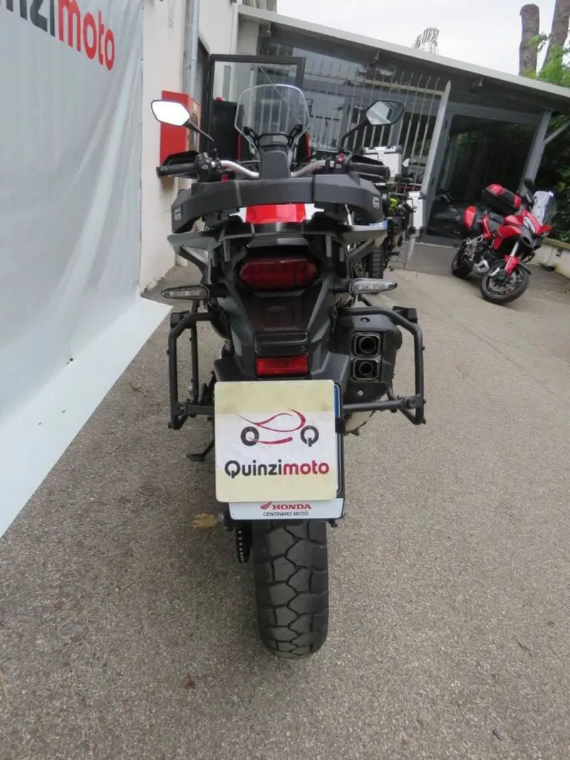 Honda Africa Twin CRF 1000L (2016 - 17) (11)