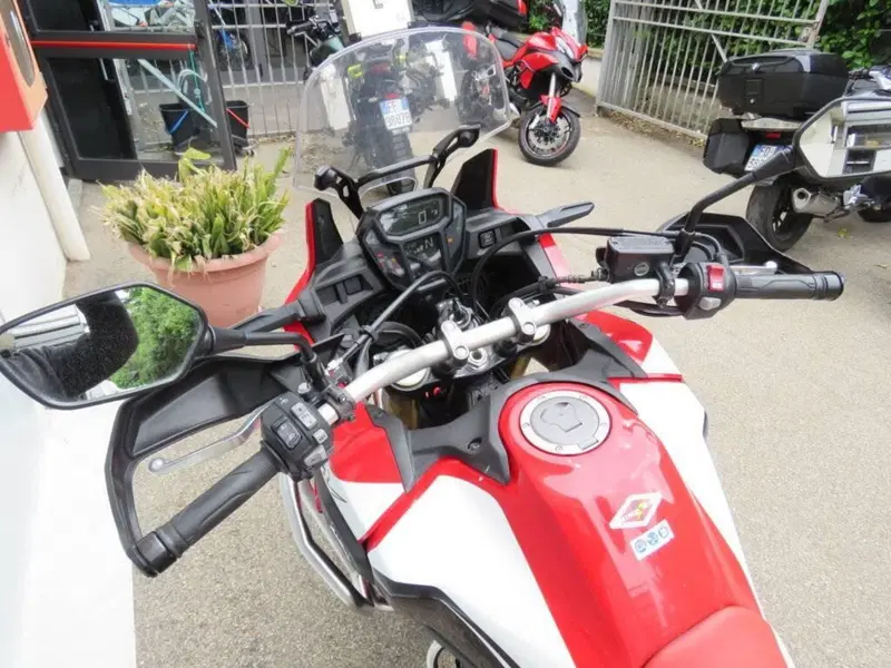 Honda Africa Twin CRF 1000L (2016 - 17) (14)