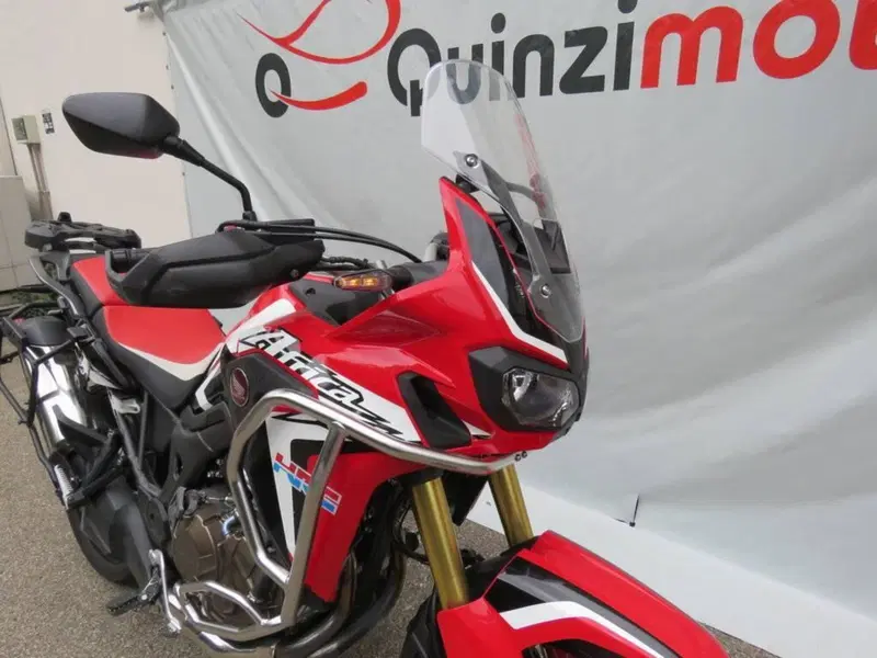 Honda Africa Twin CRF 1000L (2016 - 17) (15)