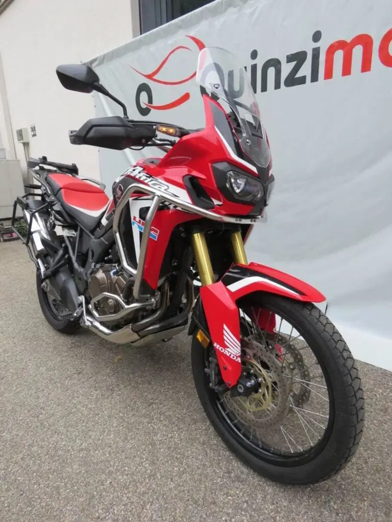 Honda Africa Twin CRF 1000L (2016 - 17) (16)