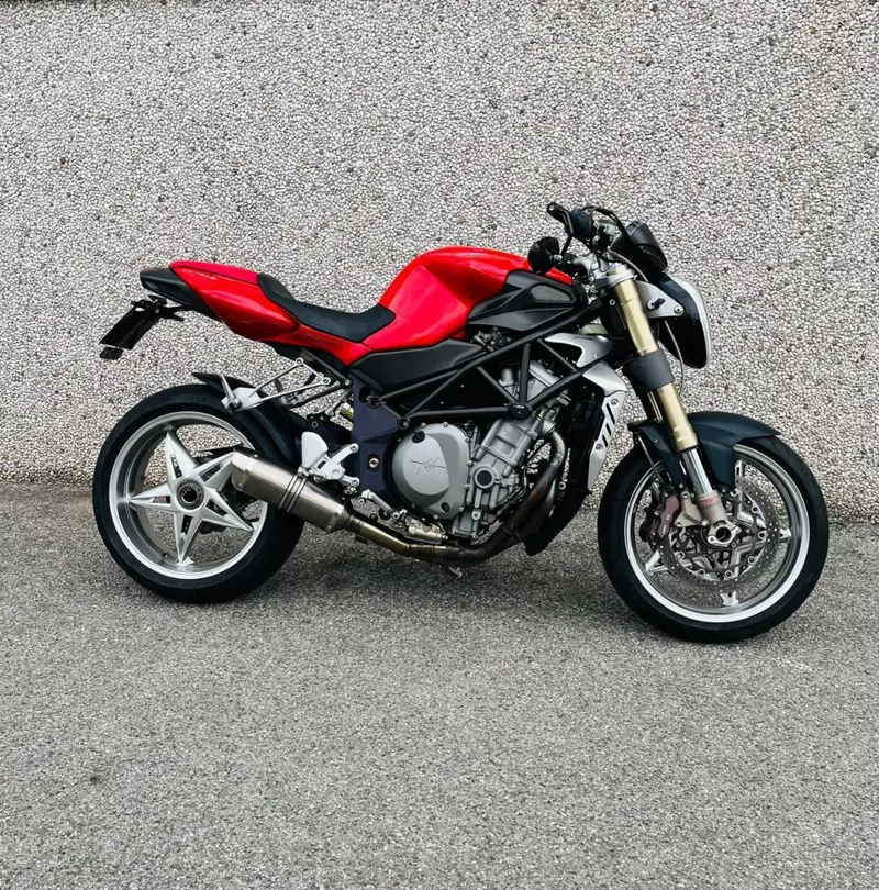 MV Agusta Brutale 750 S (2002 - 06)