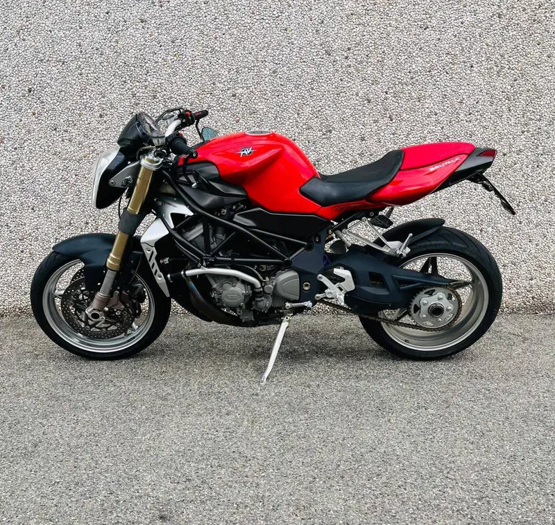 MV Agusta Brutale 750 S (2002 - 06) (2)