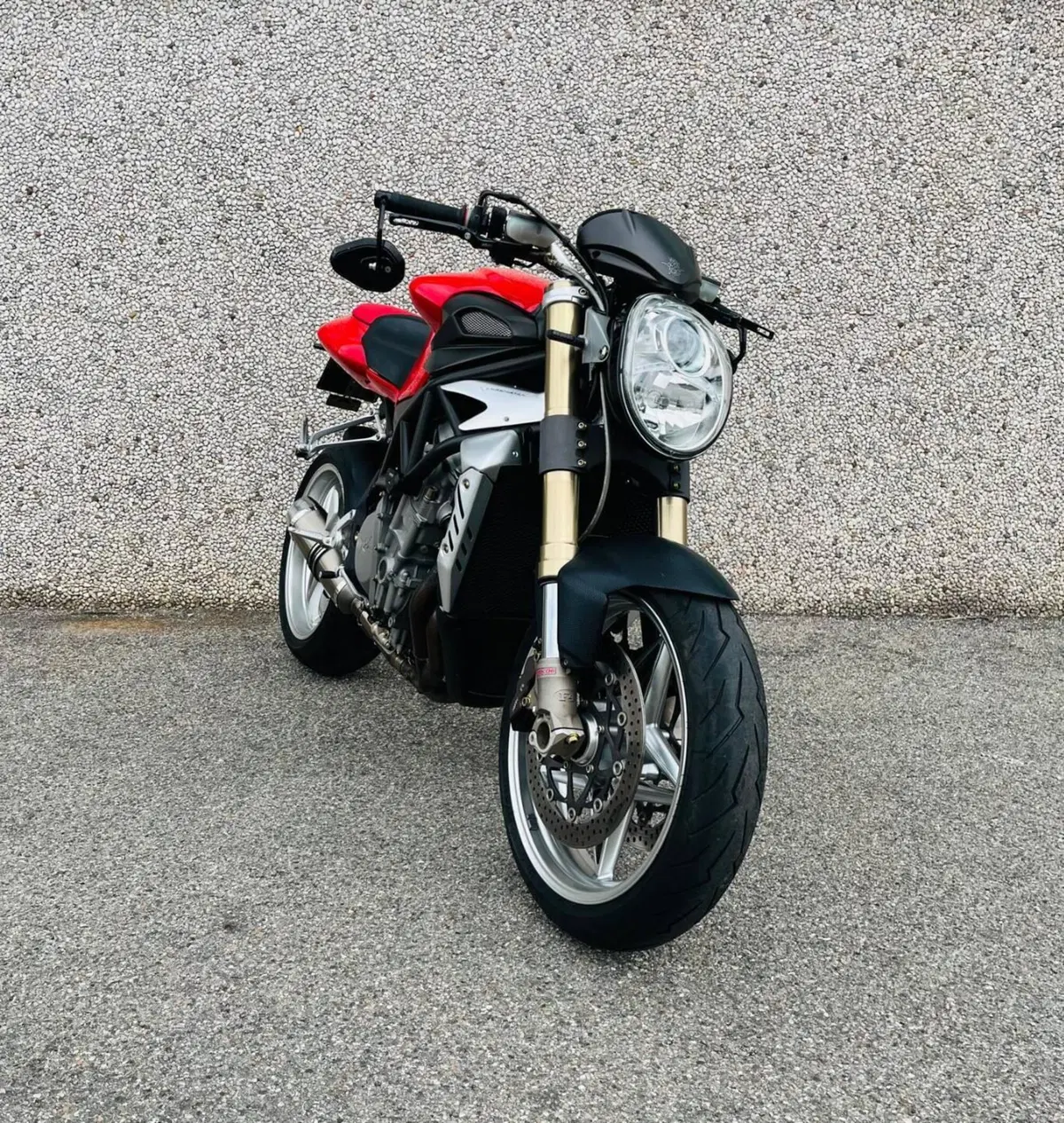 MV Agusta Brutale 750 S (2002 - 06) (3)