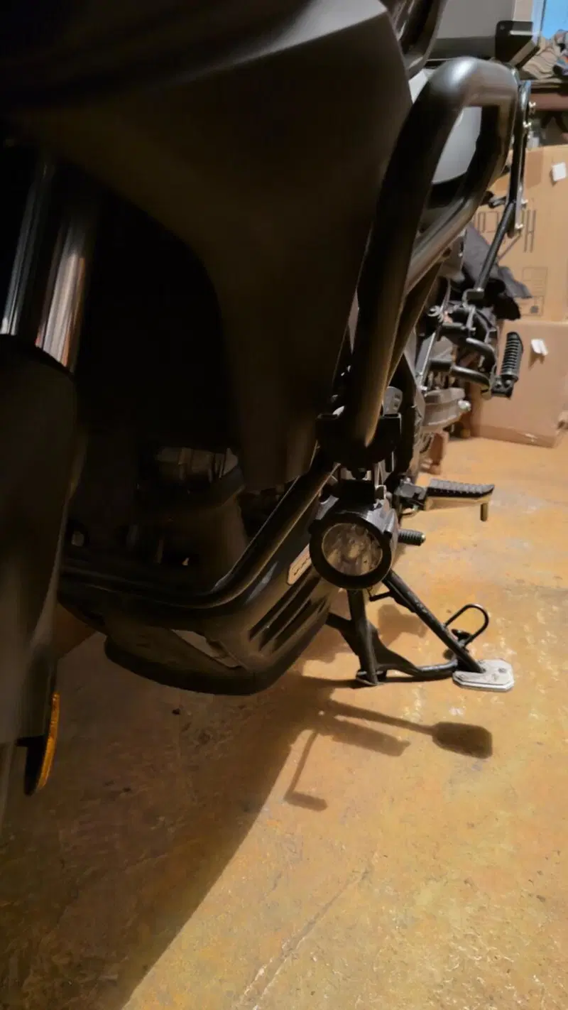 Suzuki V-Strom 650XT (2021 - 25) (6)