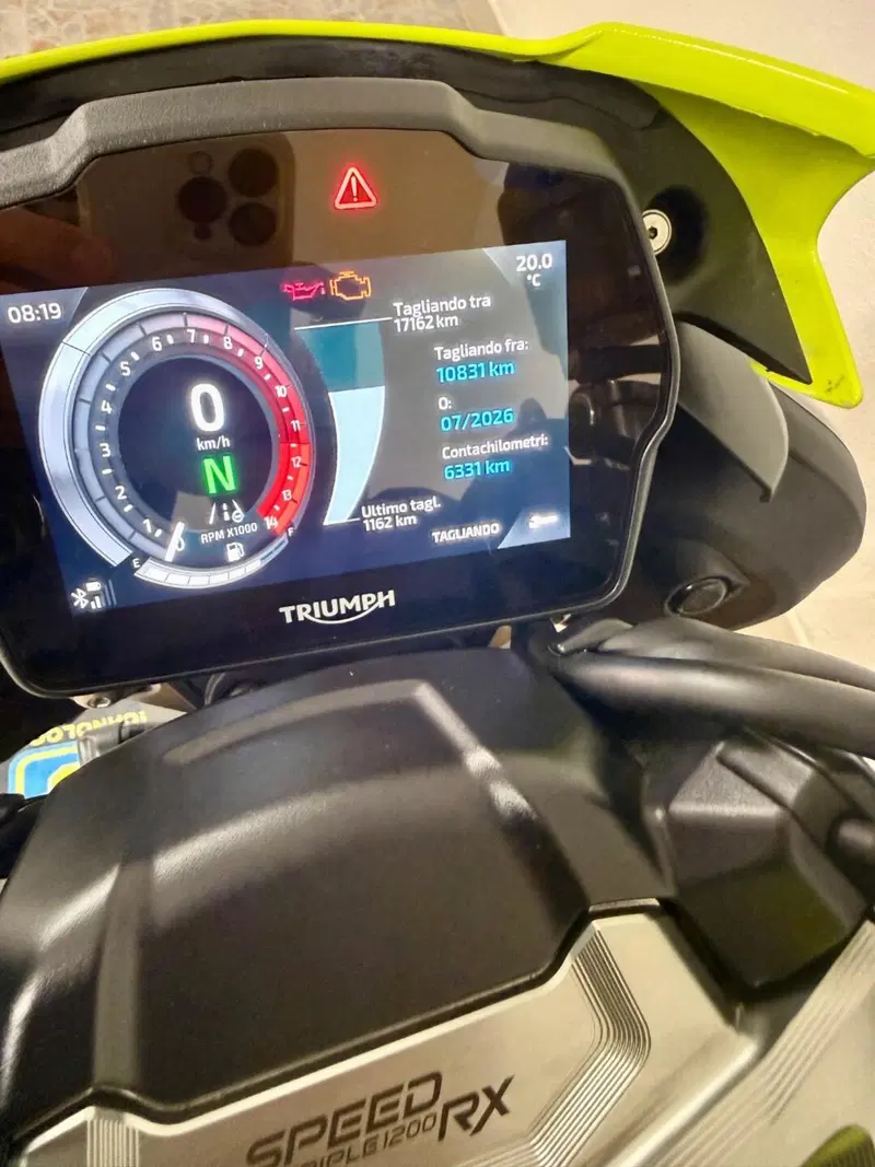 Triumph Speed Triple 1200 RX (2025 - 26) (6)