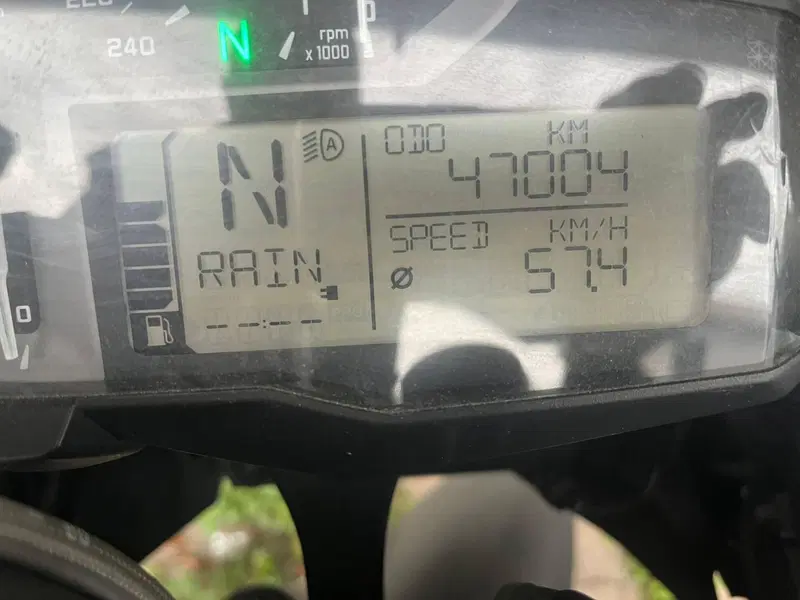 Bmw R 1200 GS Adventure (2013 - 16) (2)