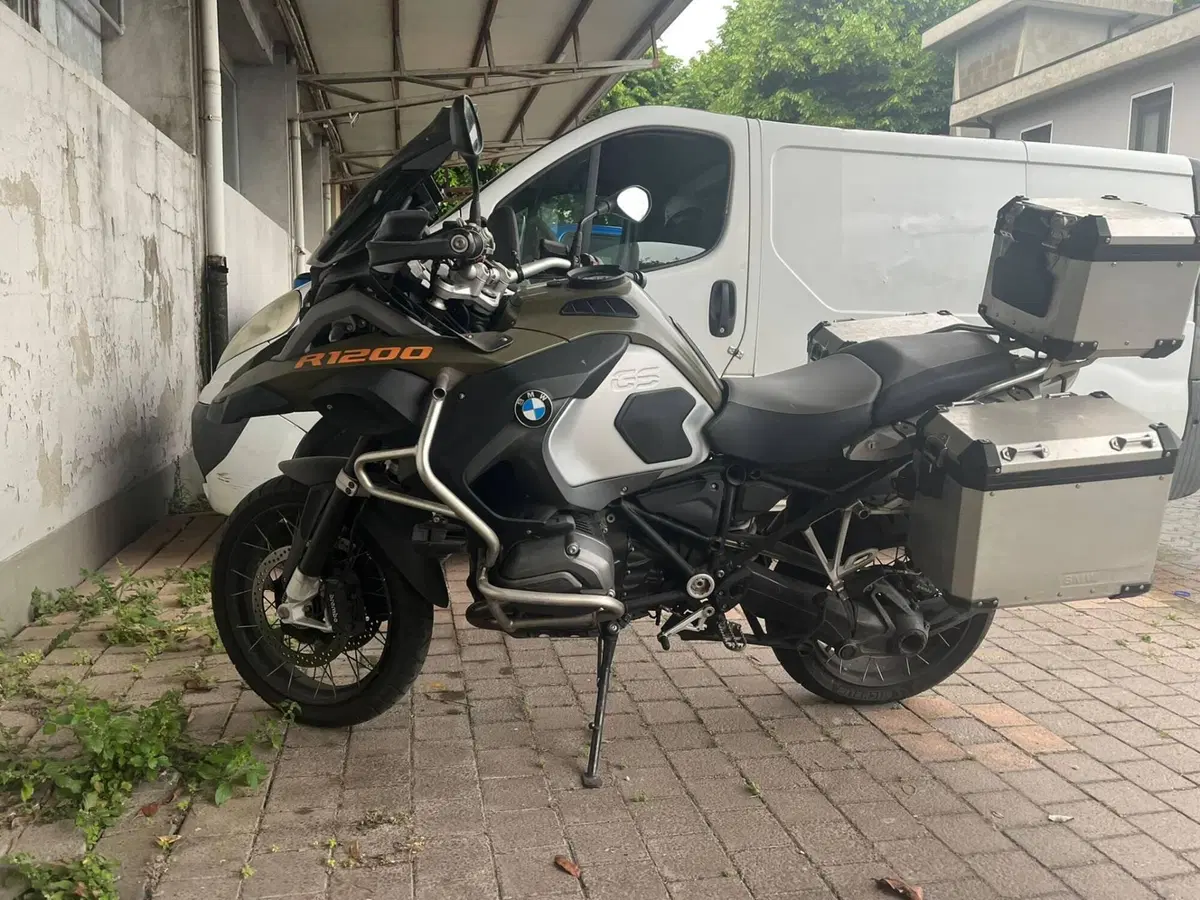 Bmw R 1200 GS Adventure (2013 - 16)