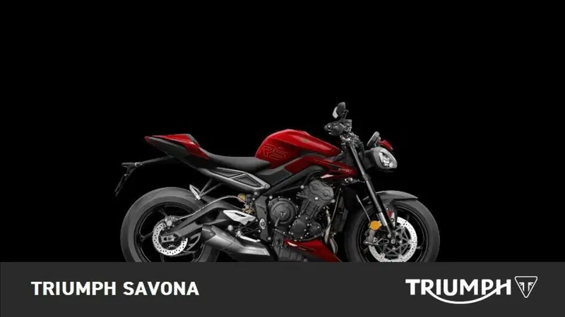 Triumph Street Triple 765 RS (2023 - 26)