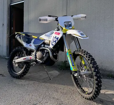 Husqvarna FE 250 (2025) usata