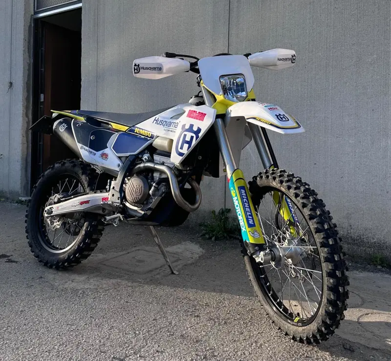 Husqvarna FE 250 (2025)