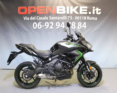 Kawasaki Versys 650 (2025 - 26) usata
