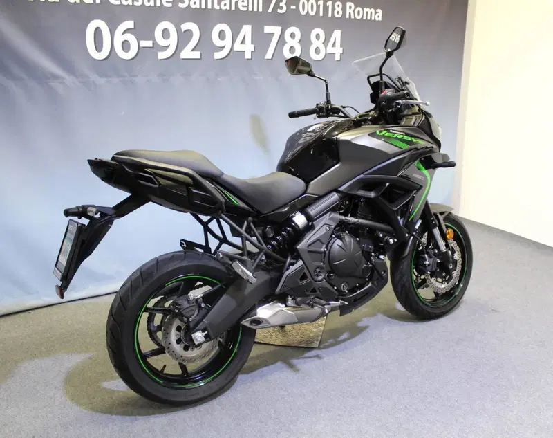 Kawasaki Versys 650 (2025 - 26) (4)