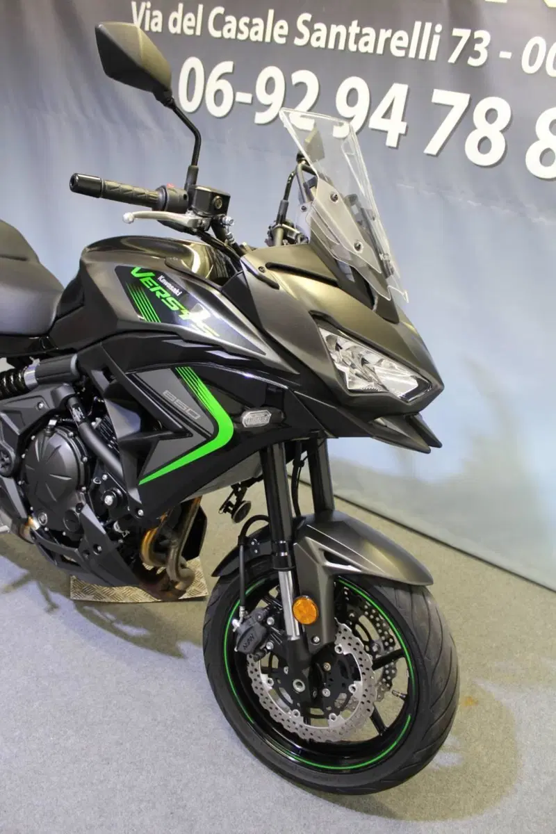 Kawasaki Versys 650 (2025 - 26) (8)