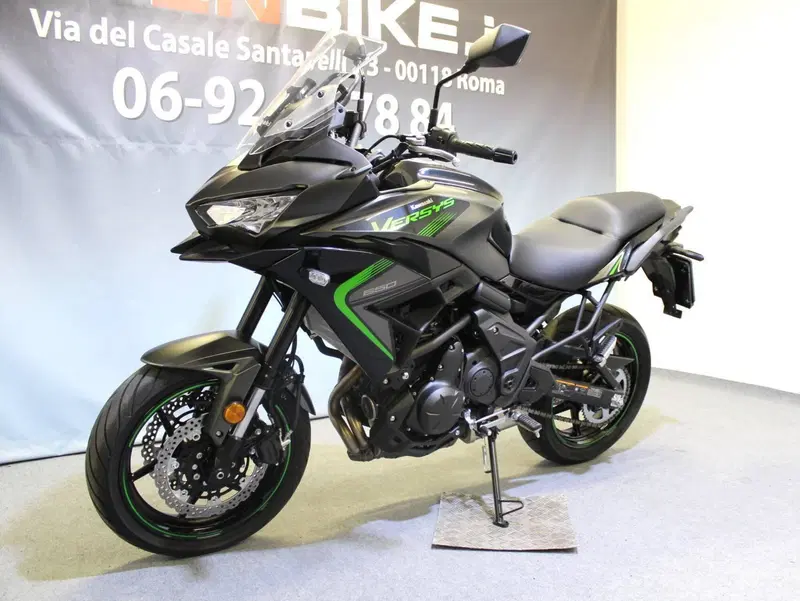 Kawasaki Versys 650 (2025 - 26) (12)