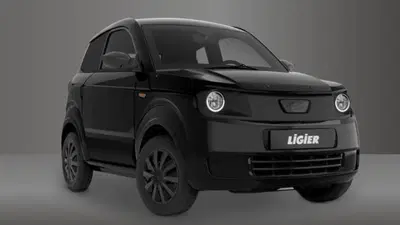  Altre moto o tipologie Microcar nuova