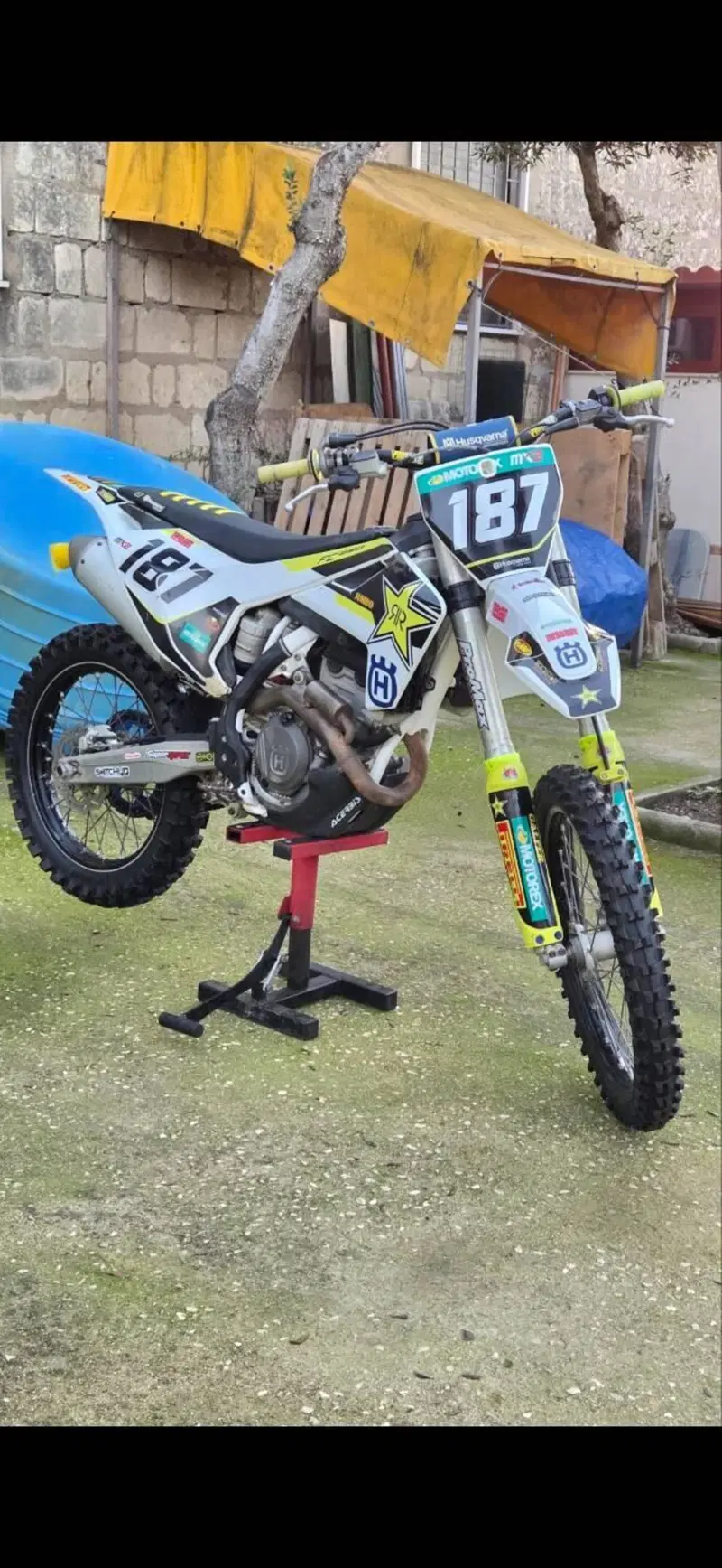 Husqvarna FC 250 (2018) (4)