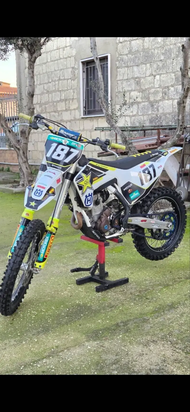 Husqvarna FC 250 (2018) (2)