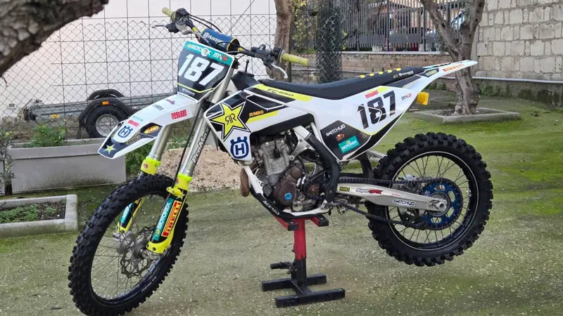 Husqvarna FC 250 (2018)