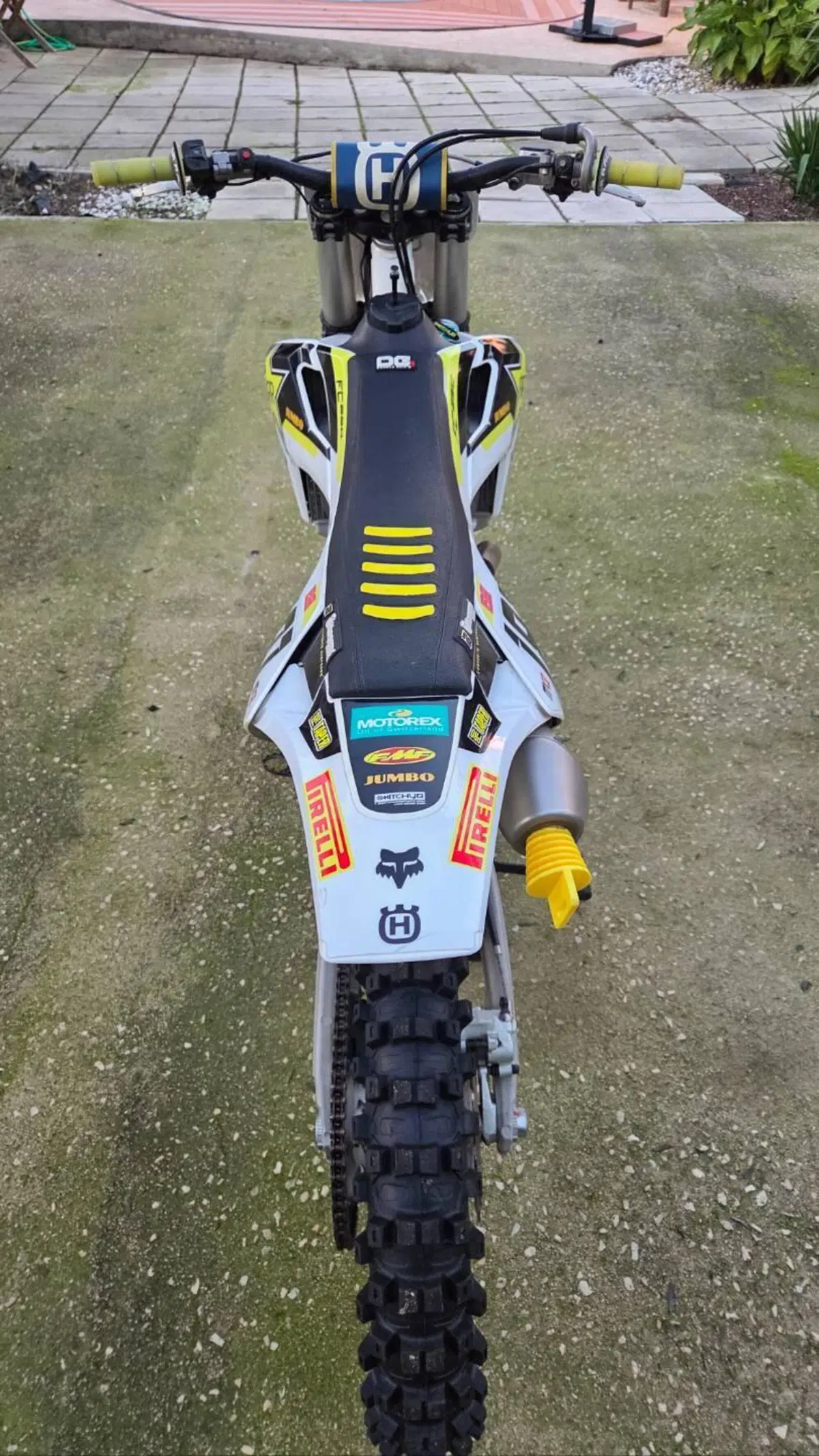 Husqvarna FC 250 (2018) (6)