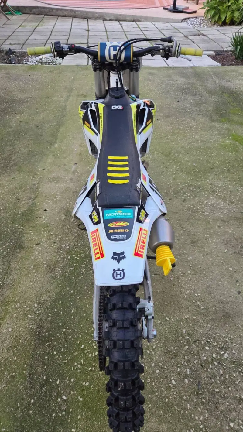 Husqvarna FC 250 (2018) (6)