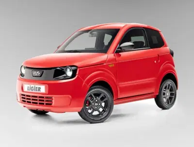  Altre moto o tipologie Microcar nuova
