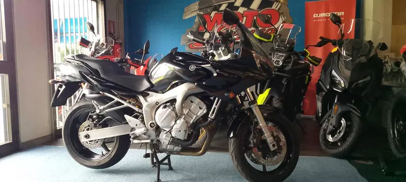 Yamaha FZ6 Fazer (2004 - 07) (3)
