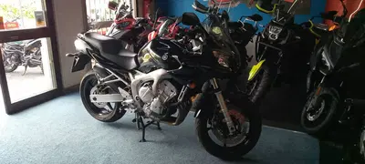 Yamaha FZ6 Fazer (2004 - 07) usata