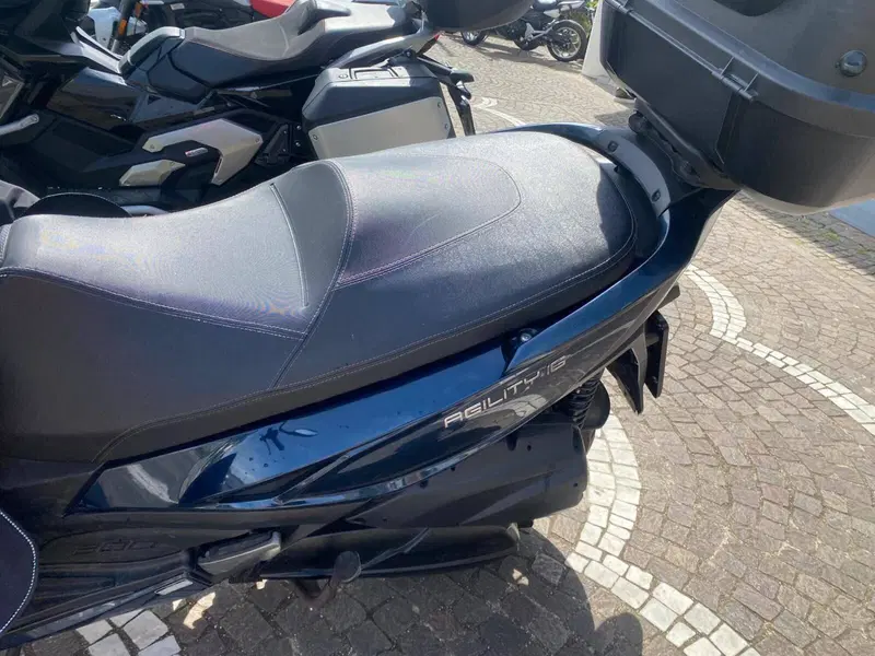 Kymco Agility 300 + (2020) (5)