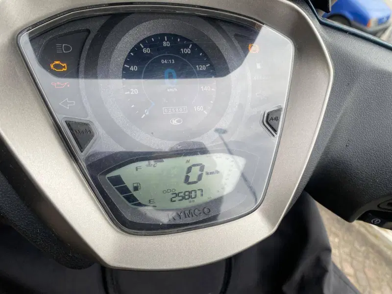 Kymco Agility 300 + (2020) (3)
