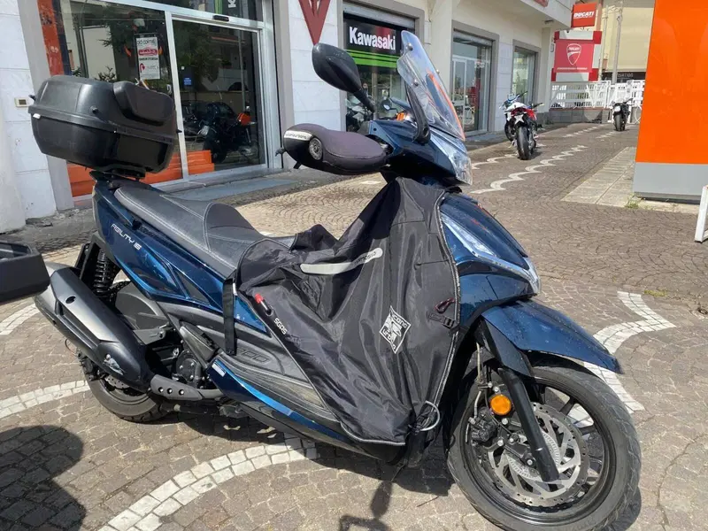 Kymco Agility 300 + (2020)