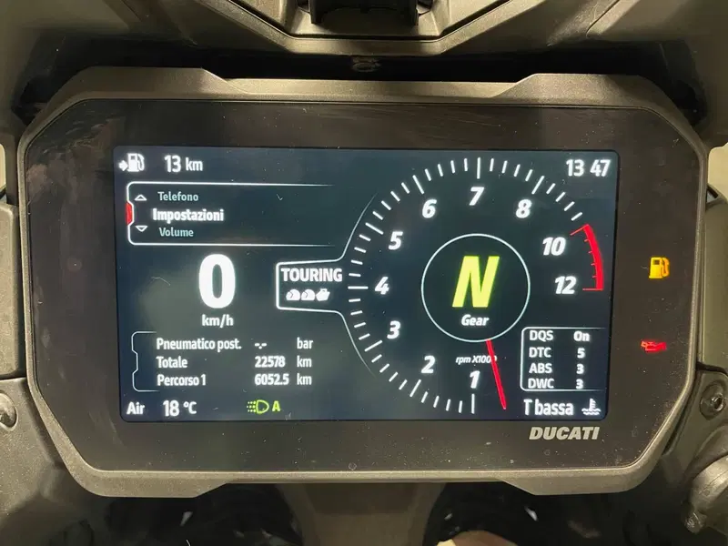 Ducati Multistrada V4 S (2021 - 24)