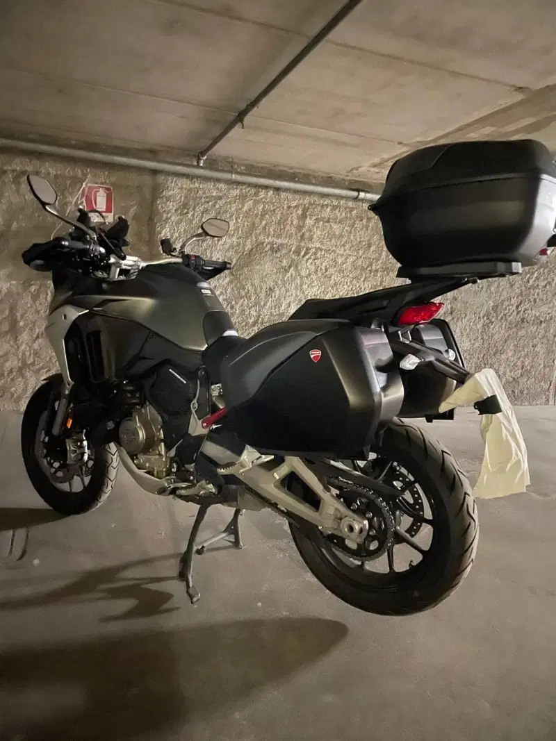 Ducati Multistrada V4 S (2021 - 24) (2)