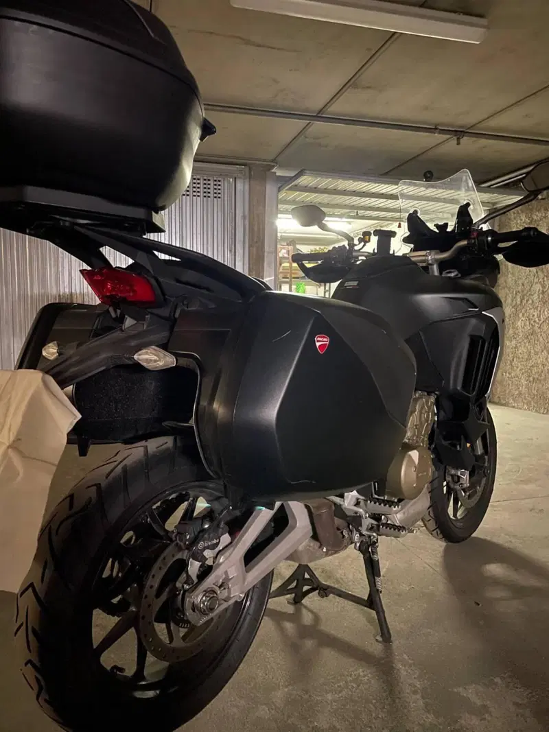 Ducati Multistrada V4 S (2021 - 24) (3)