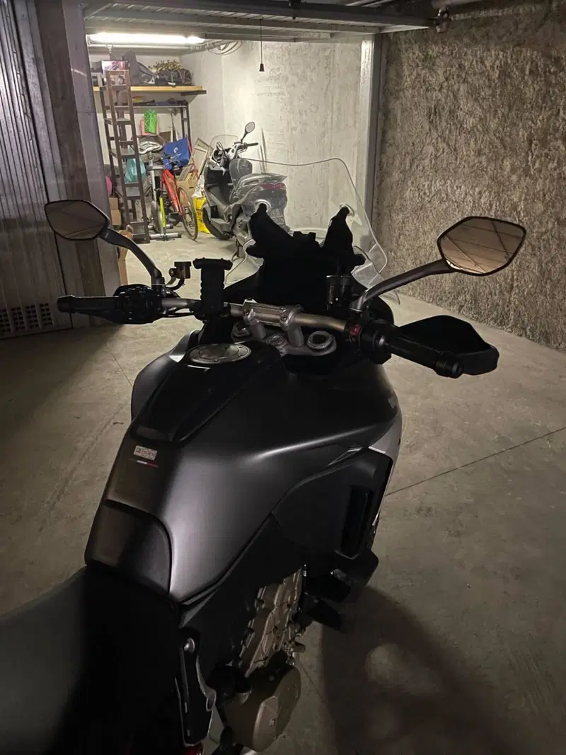 Ducati Multistrada V4 S (2021 - 24) (4)